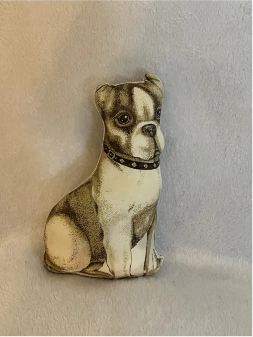 Fabric Panel VIP Cranston PREMADE Buster Puppy Dog ONLY! NO BOY SEE ALL